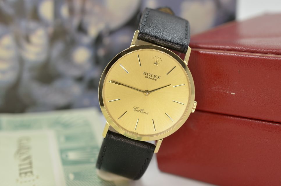 Rolex Cellini 4112 Image 7